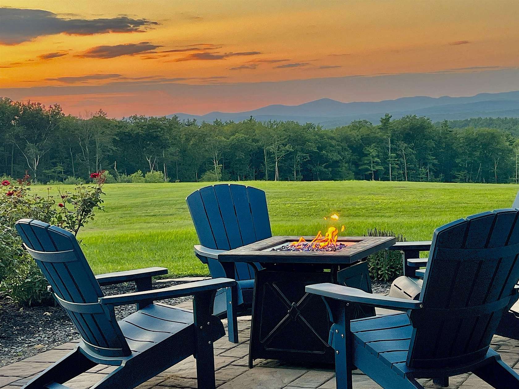 16.8 Acres of Land with Home for Sale in Barnstead, New Hampshire