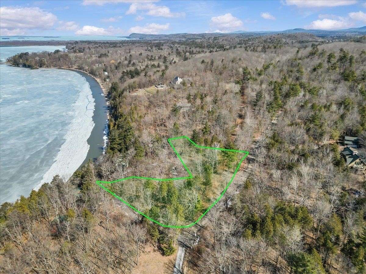 1.22 Acres of Residential Land for Sale in Colchester, Vermont