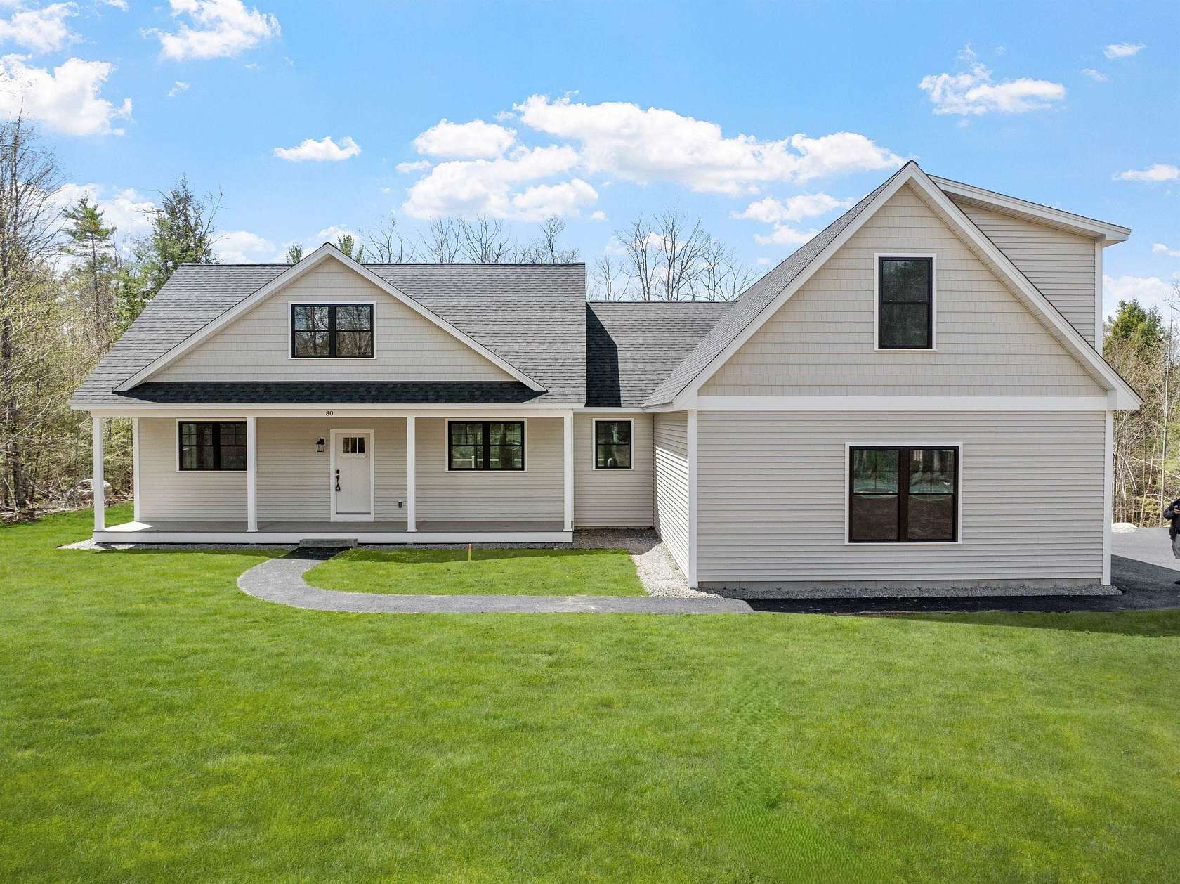 4.15 Acres of Land with Home for Sale in Meredith, New Hampshire