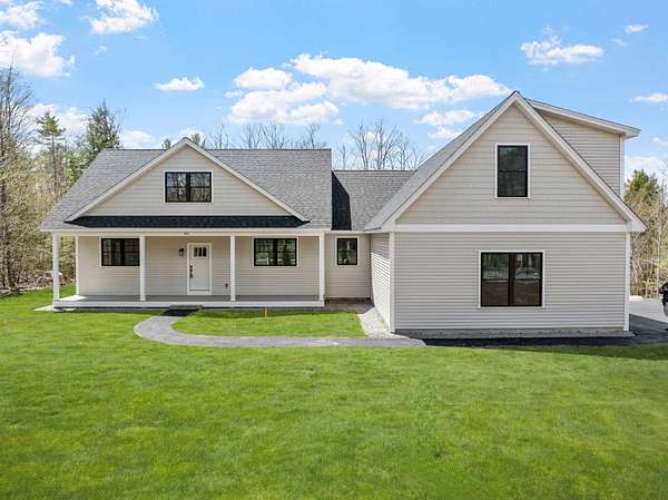4.15 Acres of Land with Home for Sale in Meredith, New Hampshire