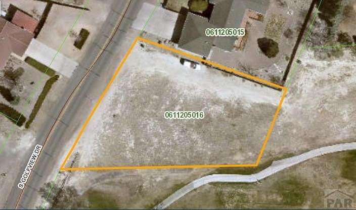 0.41 Acres of Residential Land for Sale in Pueblo West, Colorado