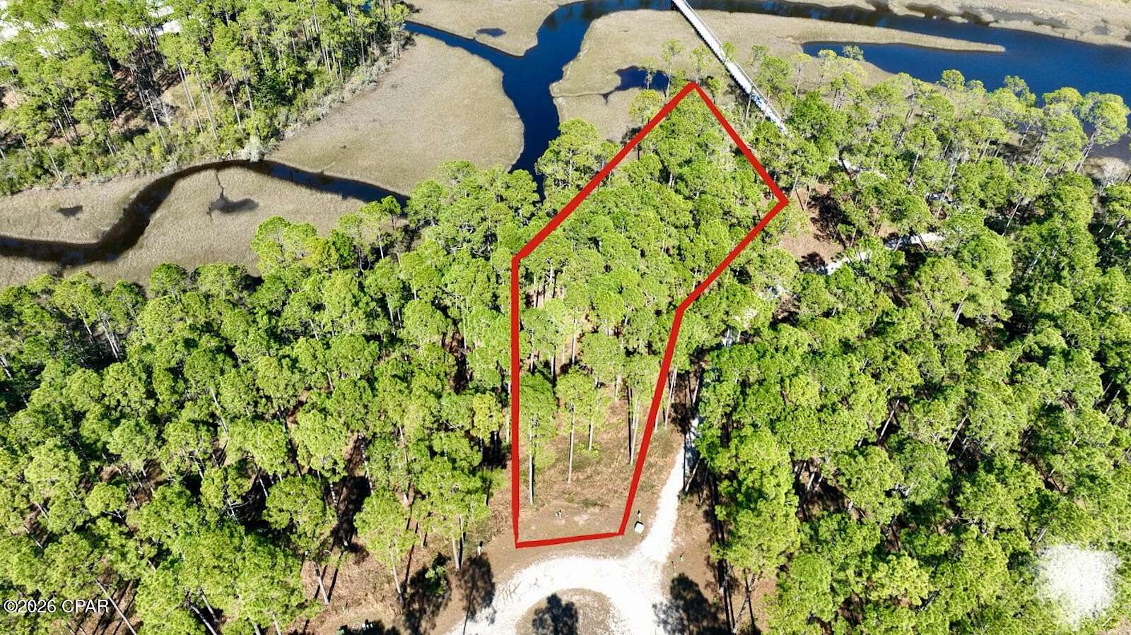 0.81 Acres of Residential Land for Sale in Panama City Beach, Florida