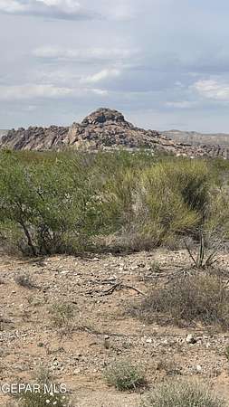 3.77 Acres of Land for Sale in El Paso, Texas