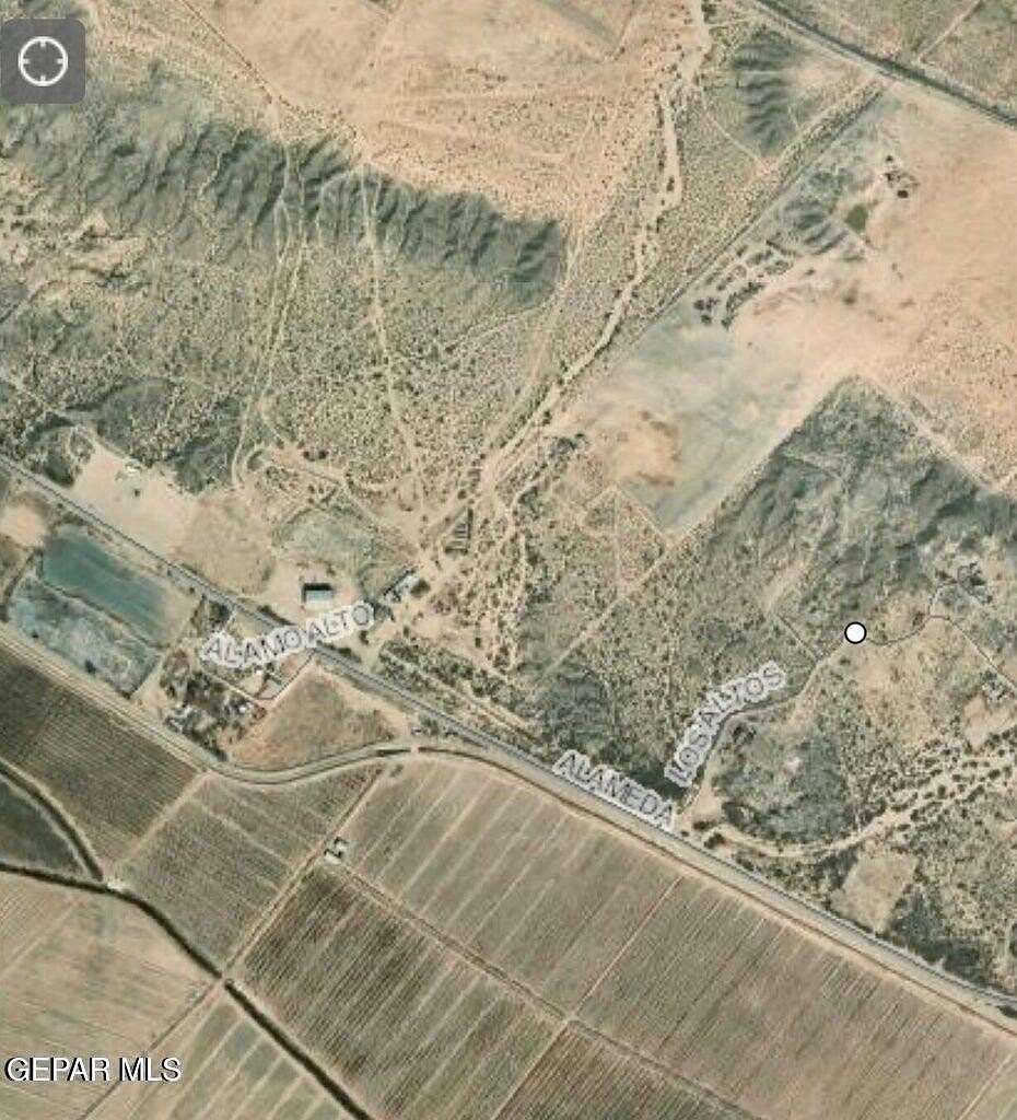 4.53 Acres of Residential Land for Sale in Tornillo, Texas