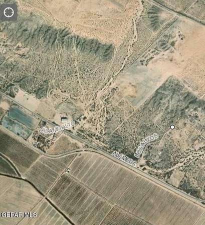 4.53 Acres of Residential Land for Sale in Tornillo, Texas