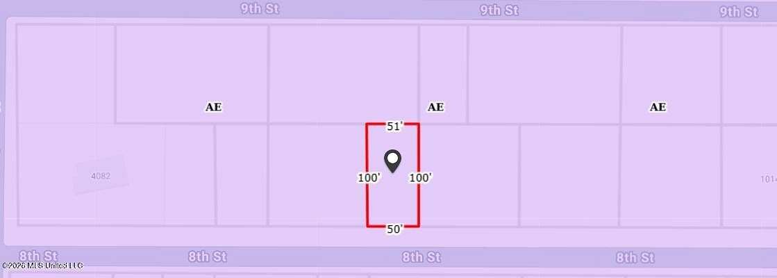 0.11 Acres of Residential Land for Sale in Bay St. Louis, Mississippi
