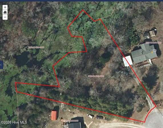 0.81 Acres of Residential Land for Sale in Rocky Point, North Carolina