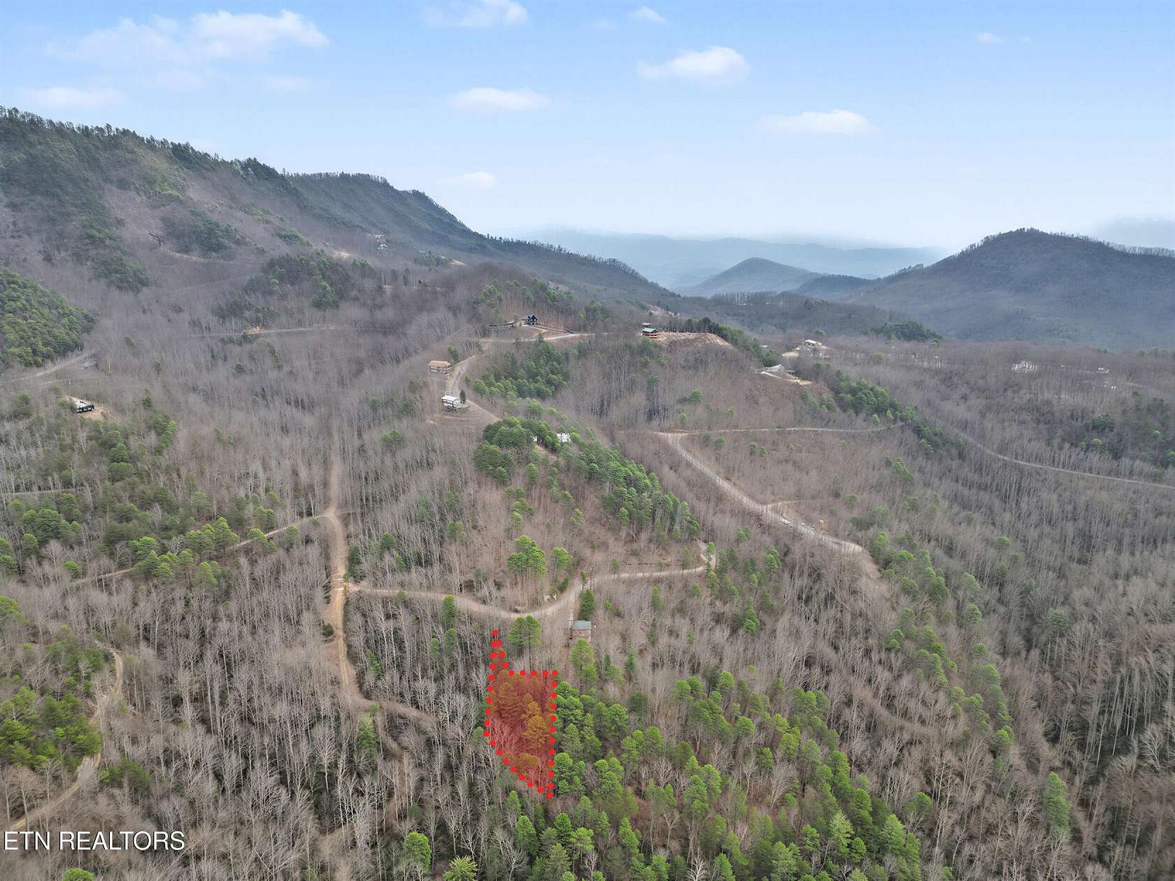 0.71 Acres of Residential Land for Sale in Sevierville, Tennessee