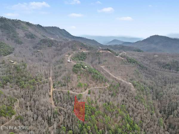 0.71 Acres of Residential Land for Sale in Sevierville, Tennessee