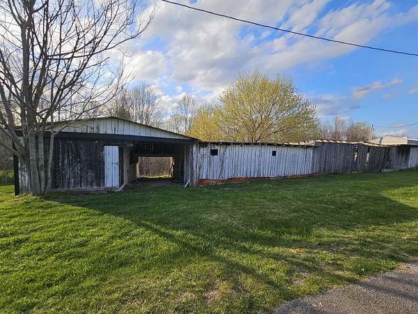 4.28 Acres of Land with Home for Sale in Liberty, Kentucky