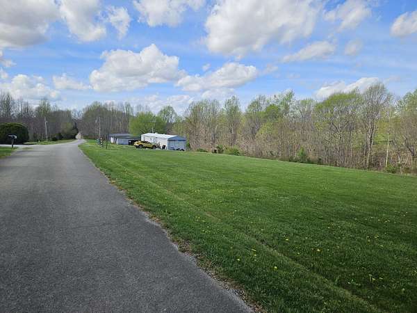 4.28 Acres of Land with Home for Sale in Liberty, Kentucky