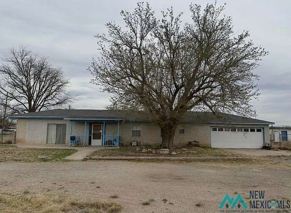 5 Acres of Land with Home for Sale in Roswell, New Mexico