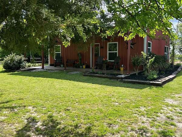 15.3 Acres of Land with Home for Sale in Blue Ridge, Texas