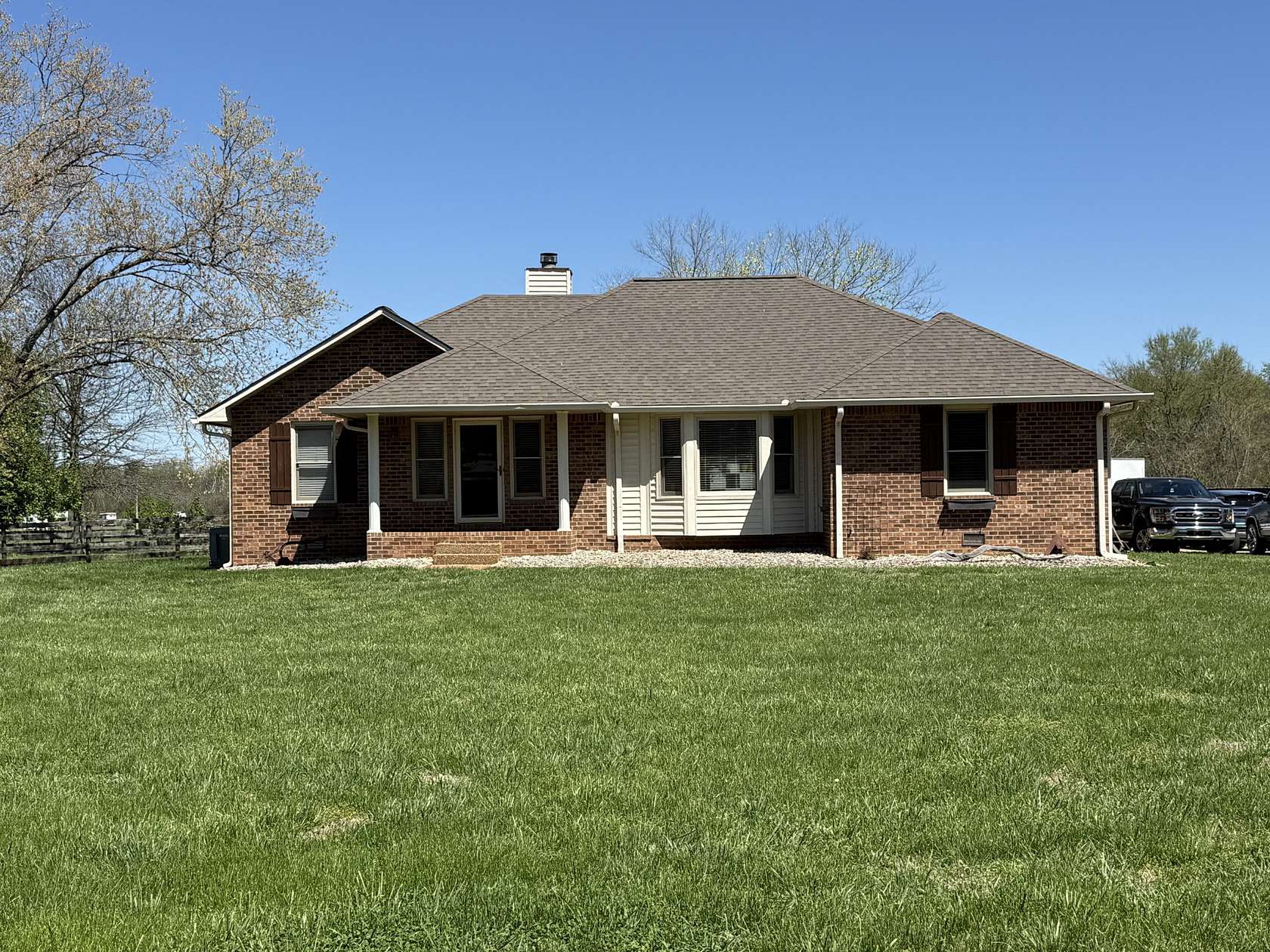 2.8 Acres of Land with Home for Sale in Smyrna, Tennessee