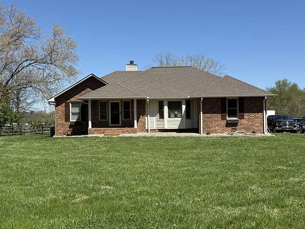 2.8 Acres of Land with Home for Sale in Smyrna, Tennessee