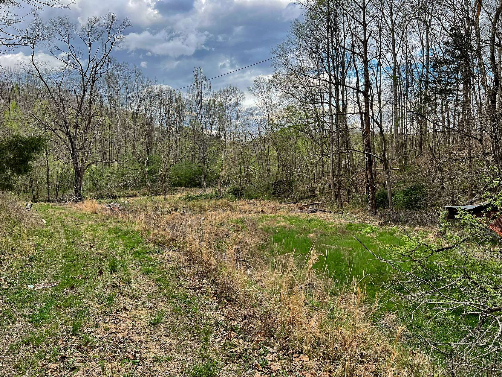 32 Acres of Recreational & Residential Land for Sale in Centerville, Tennessee