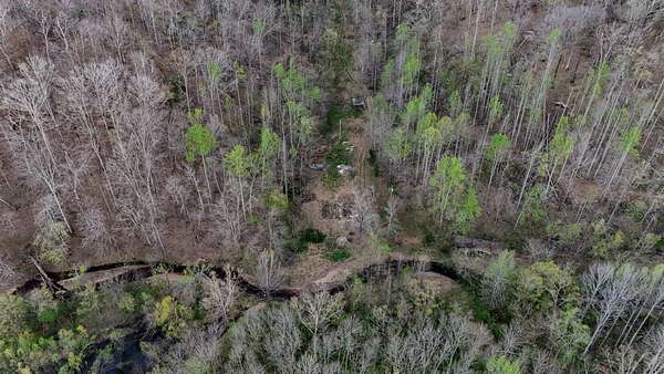 32 Acres of Recreational & Residential Land for Sale in Centerville, Tennessee