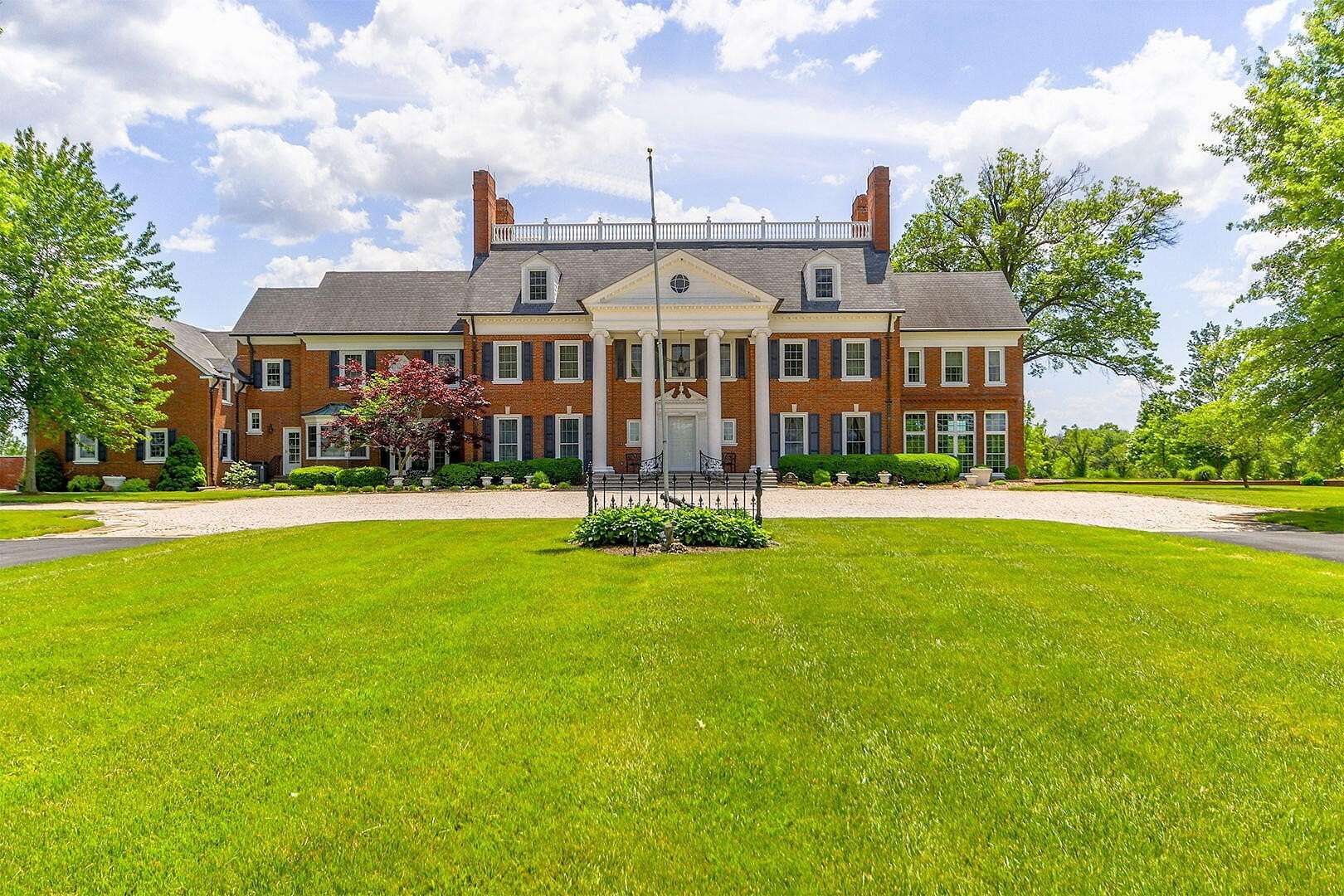 11 Acres of Land with Home for Sale in Mexico, Missouri