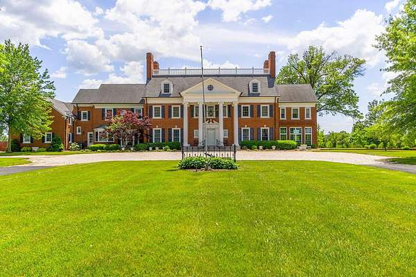 11 Acres of Land with Home for Sale in Mexico, Missouri