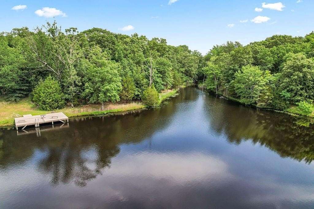 33.5 Acres of Recreational Land with Home for Sale in West Fork, Arkansas