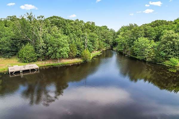 33.5 Acres of Recreational Land with Home for Sale in West Fork, Arkansas