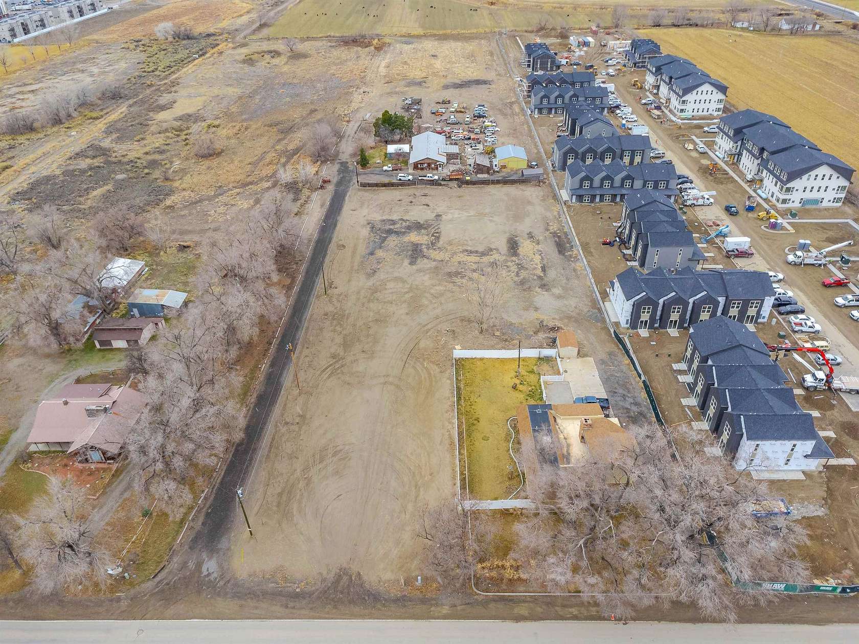 5.28 Acres of Improved Residential Land for Sale in Grand Junction, Colorado