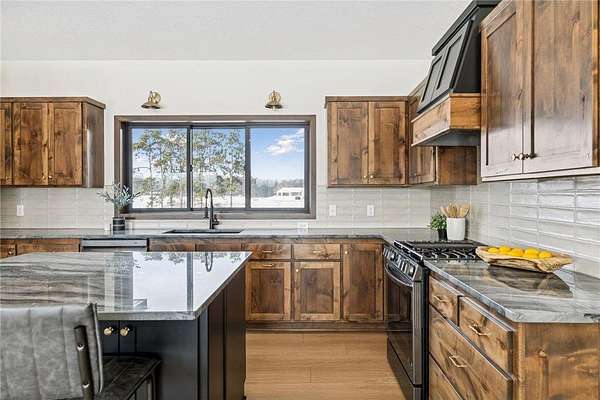 2.13 Acres of Land with Home for Sale in Oak Grove, Minnesota