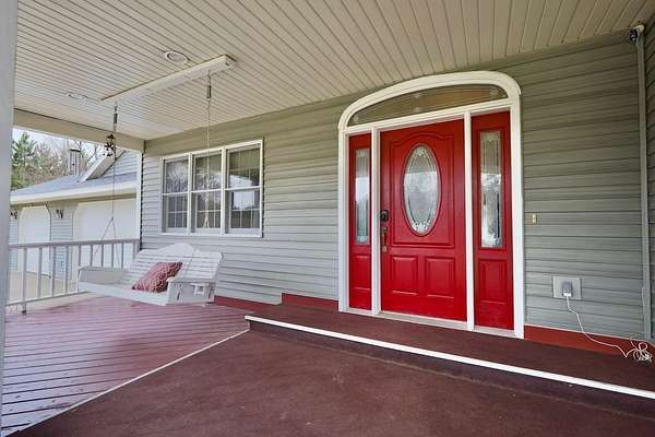 13.5 Acres of Land with Home for Sale in Pardeeville, Wisconsin