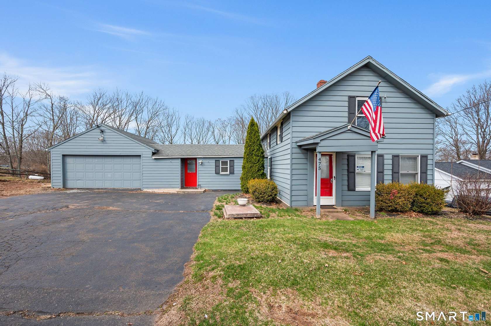 3.3 Acres of Land with Home for Sale in Middletown, Connecticut