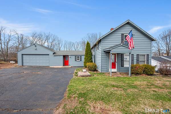 3.3 Acres of Land with Home for Sale in Middletown, Connecticut