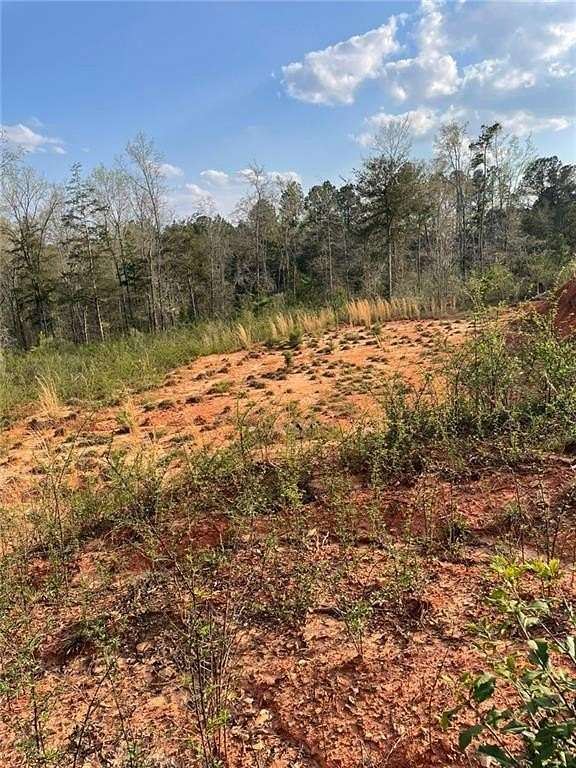 34.2 Acres of Mixed-Use Land for Sale in Elberton, Georgia