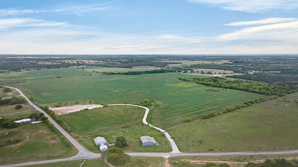 160 Acres of Agricultural Land for Sale in Granbury, Texas