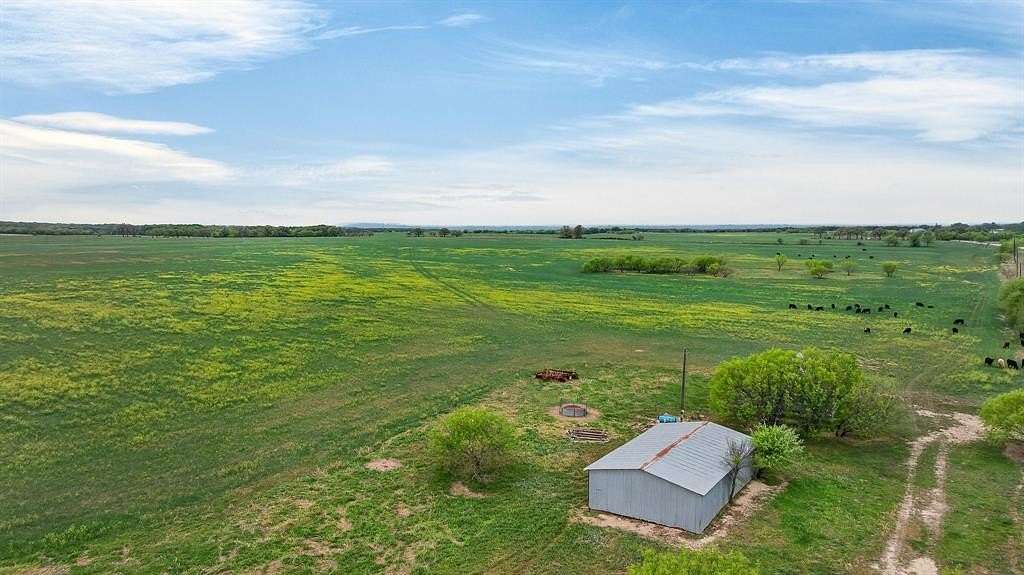 163 Acres of Agricultural & Residential Land for Sale in Granbury, Texas