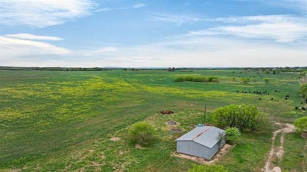163 Acres of Agricultural & Residential Land for Sale in Granbury, Texas
