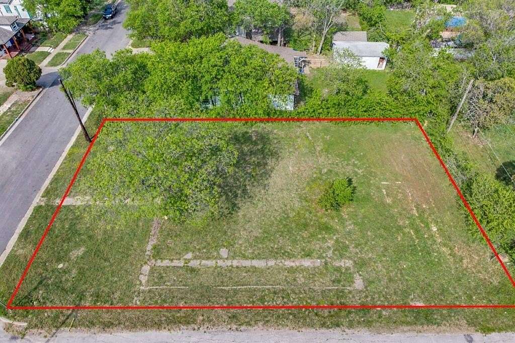 0.24 Acres of Mixed-Use Land for Sale in Fort Worth, Texas