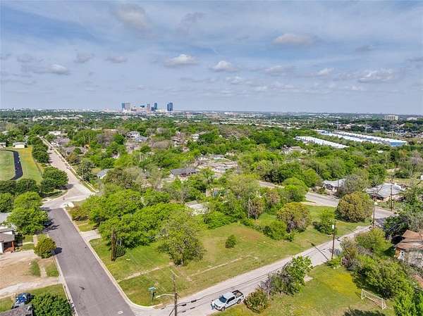 0.24 Acres of Mixed-Use Land for Sale in Fort Worth, Texas