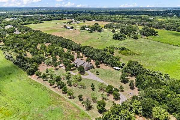 2.11 Acres of Land with Home for Sale in Newark, Texas