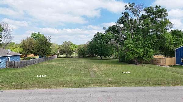 0.37 Acres of Residential Land for Sale in East Tawakoni, Texas