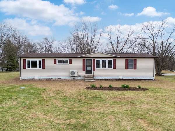 5.25 Acres of Land with Home for Sale in Greenwich, Ohio