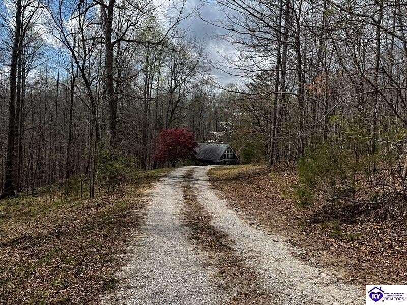 3 Acres of Land with Home for Sale in Buffalo, Kentucky