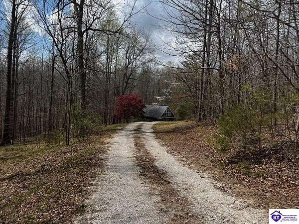 3 Acres of Land with Home for Sale in Buffalo, Kentucky