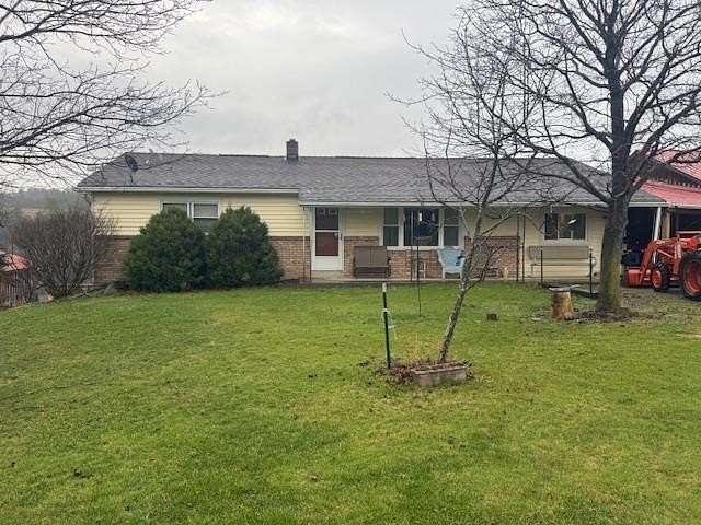 3.49 Acres of Land with Home for Sale in Ulster, Pennsylvania