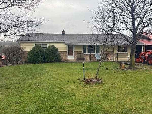 3.49 Acres of Land with Home for Sale in Ulster, Pennsylvania