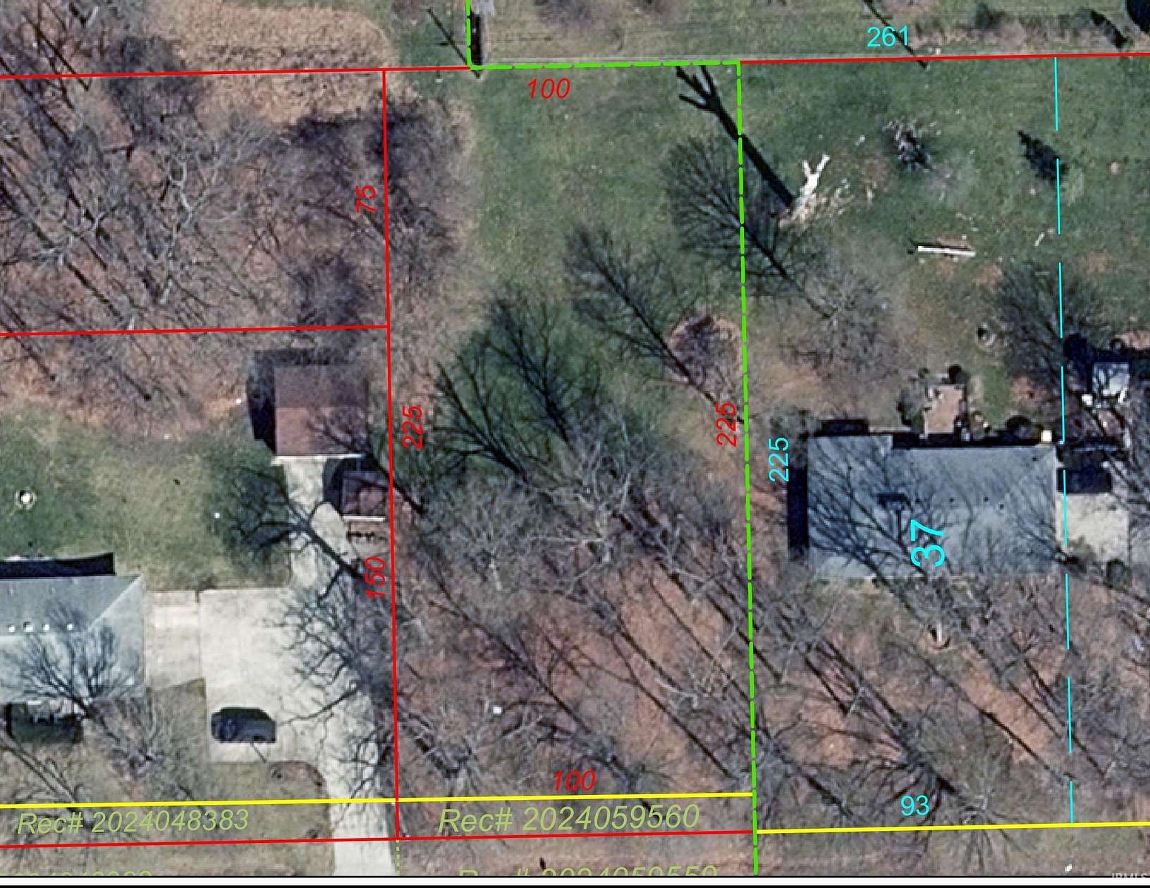 0.52 Acres of Commercial Land for Sale in Fort Wayne, Indiana