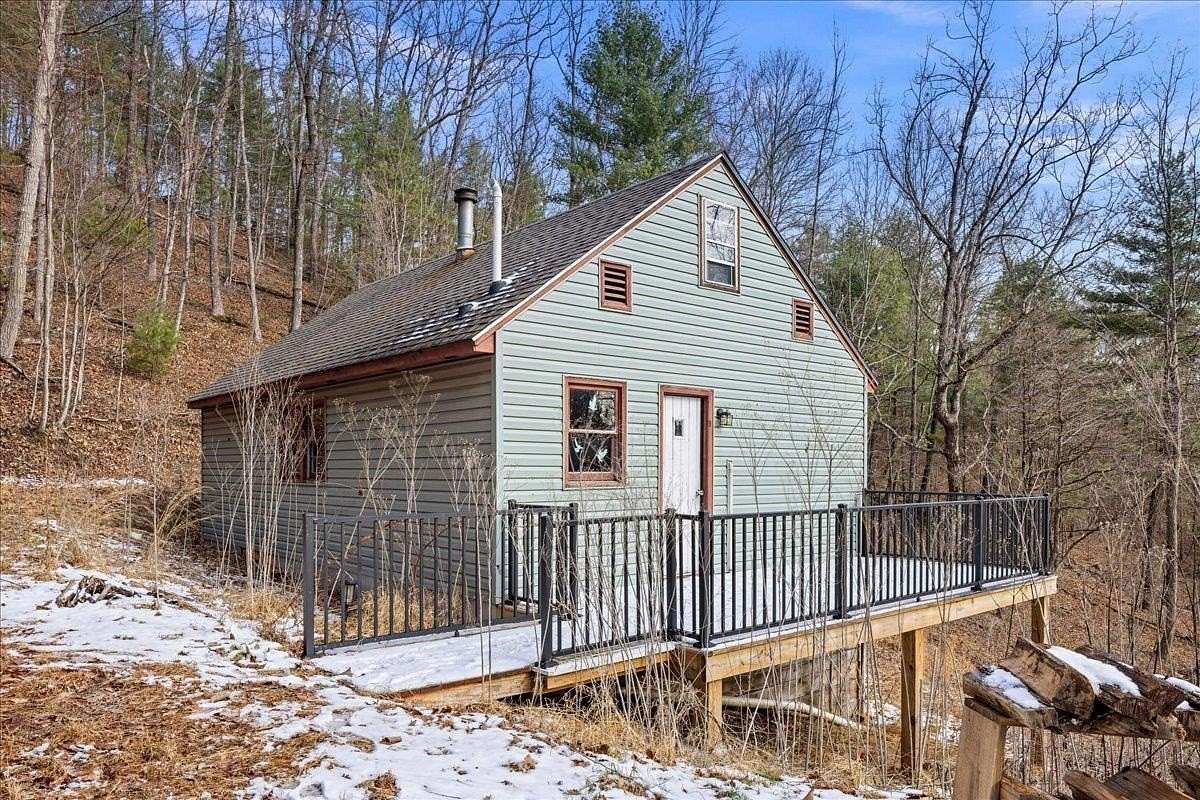 4 Acres of Land with Home for Sale in West Augusta, Virginia