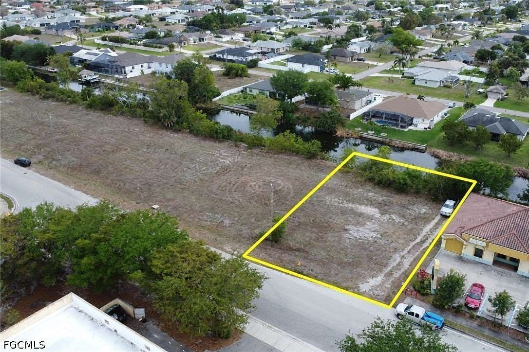 0.23 Acres of Commercial Land for Sale in Cape Coral, Florida