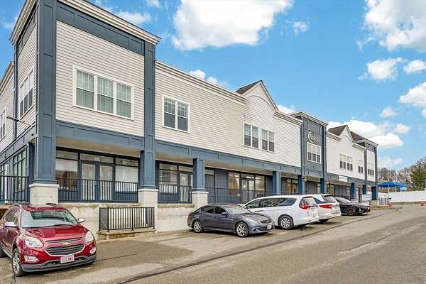 1.69 Acres of Improved Mixed-Use Land for Sale in Holbrook, Massachusetts