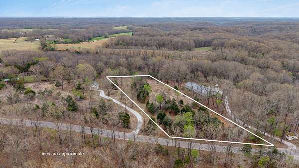 2 Acres of Residential Land for Sale in Ozark, Missouri