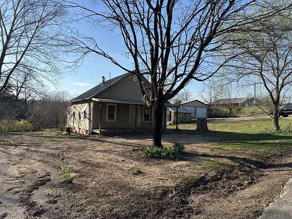 5 Acres of Land with Home for Sale in Brighton, Missouri