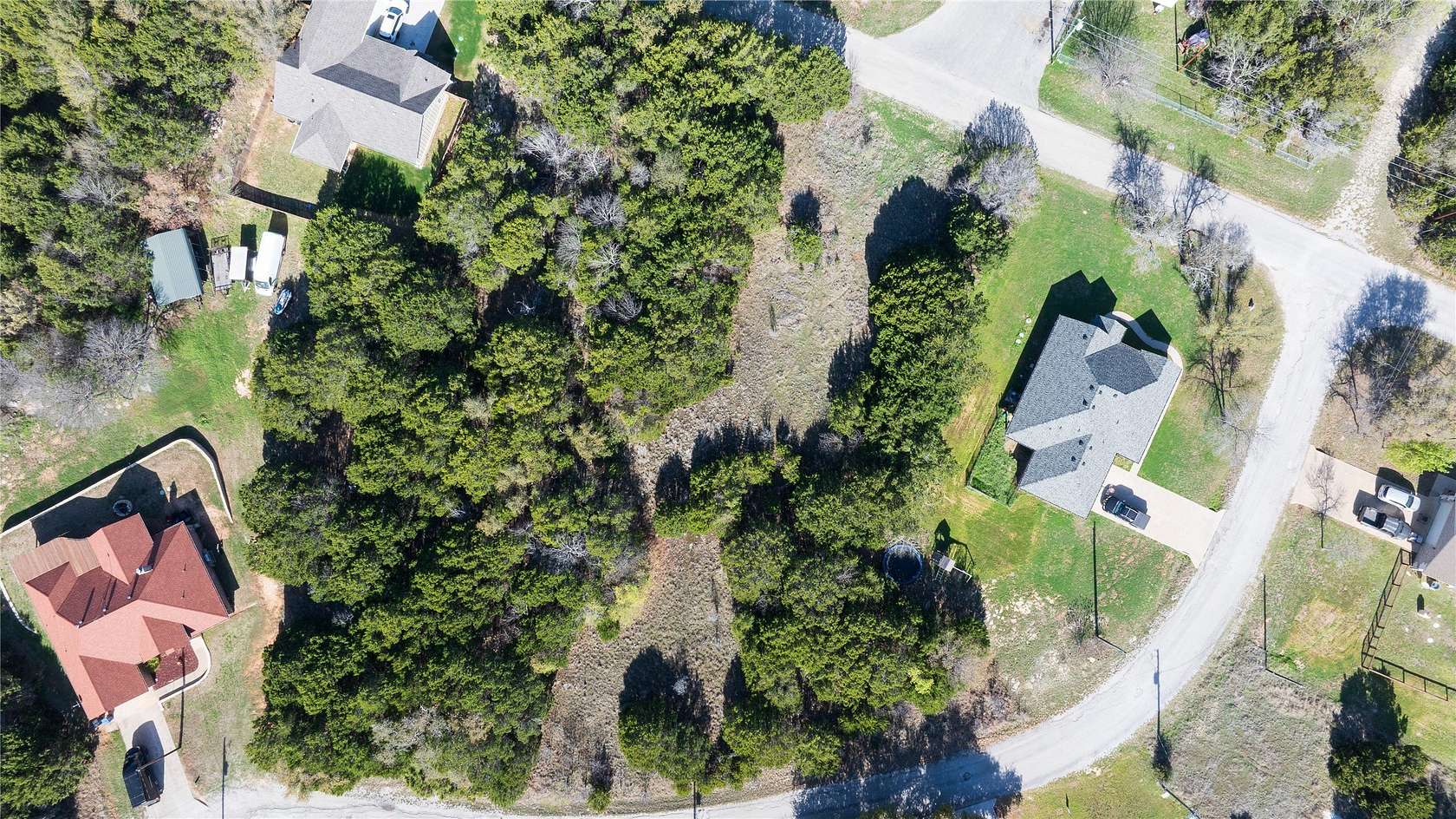 0.1 Acres of Residential Land for Sale in Granbury, Texas